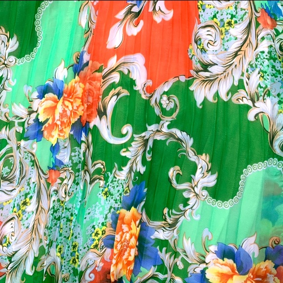 Handmade Vintage Dress - Picture 5 of 6